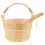 conjunto de colher de barril para banho e sauna 3