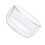 1 Tigela De Camada Para Transparente 10