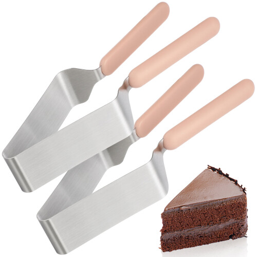 2Pcs Cortadores De , Torta, Biscoito E