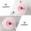 2 tampas de silicone para , antiderrame, ideais para casa 11