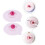 2 tampas de silicone para , antiderrame, ideais para casa 10