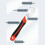 Adjustable Wrench Multifunctional Small Compact Spanner Quick-Opening Pipe Wrench Hardware Tool 5