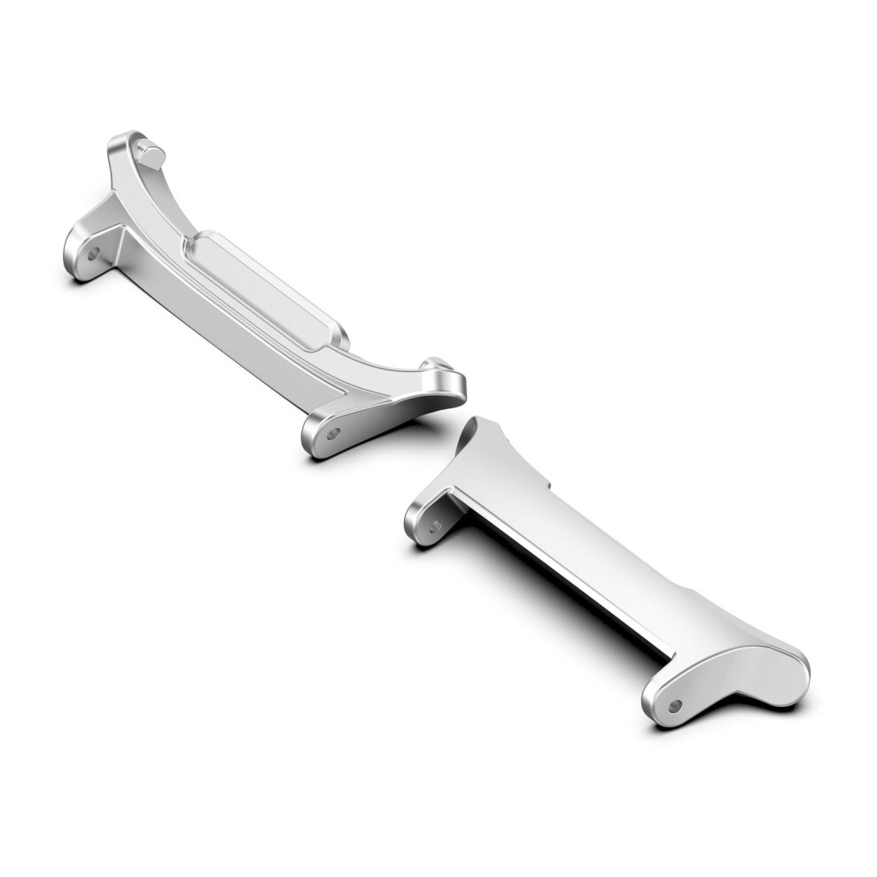 Watch Band Connectors For Samsung Watch Ultra 47Mm 22Mm Quick Release Adapters Stainless Steel 9393856088478