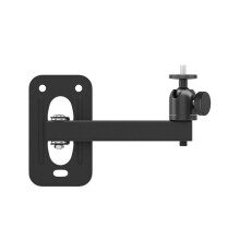 Hanging Projector Holder Ceiling Wall Mount Rack 20cm Aluminum Head For Precise Positioning Compatible With Projectors