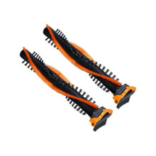 2PCS Roller Brush for Philips SpeedMax Pro FC6 XC8 XC7 FC6822 FC6823 FXC8043 XC8045 XC704301 XC704101 Vacuum Cleaner