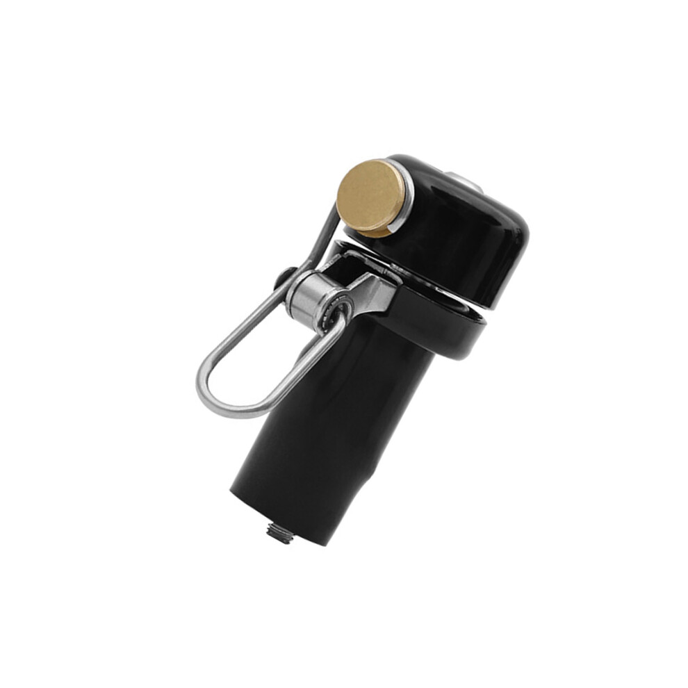 Compacts Handlebar End Mount Bike Horn Waterproofs Safety 7696000121390