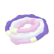 Waist Sport Hoop Trainer Slimming Belly Burn Fat Weight-1.5kg