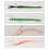 Rings for Lures Baits 4.5mm / 6.3mm Silicone Protections-L 4