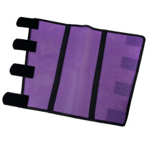 Shoofly Leggings For Horses-Purple Purple Purple Purple Purple