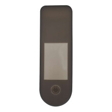 Scratch Resistant Scooters Switches Panel Cover Silicones-Black