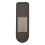 Scratch Resistant Scooters Switches Panel Cover Silicones-Black 1