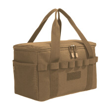 Waterproofs Camping Picnic Organizers Large Capacity-Mud color