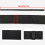 Surfing Safety Waist Strap with Removable Easyly Release 5