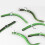 Rings for Lures Baits 4.5mm / 6.3mm Silicone Protections-L 6