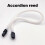 Portable Harmonica Blowing Accessory 32-37-Organ blows mouth 7