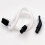Portable Harmonica Blowing Accessory 32-37-Organ blows mouth 3