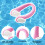 Nose Clips with Storage Box Practical Swimming Nose Plugs-Black 5