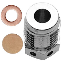 Scubas Tanks Valves Burst Disc Assembly Universals Diving