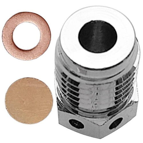 Scubas Tanks Valves Burst Disc Assembly Universals Diving