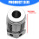 Scubas Tanks Valves Burst Disc Assembly Universals Diving 2