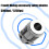 Scubas Tanks Valves Burst Disc Assembly Universals Diving 6