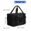 Camping Equipment Storage Bag Waterproofs Picnic-Black 4