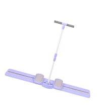 Multifunction Pelvic & Hip Strengthener Foldable Ski Trainer