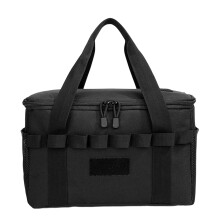 Camping Equipment Storage Bag Waterproofs Picnic-Black