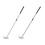 Compacts Telescopic Putting Stick Space Saving-Glossy style 2
