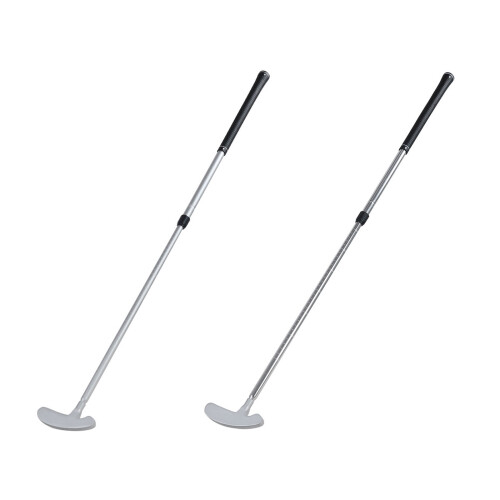 Compacts Telescopic Putting Stick Space Saving-Glossy style 1