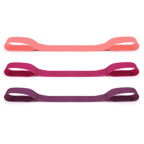 Strength Training Stretching Strap With Secure Holds-30 pounds 1