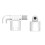 1/2inch 3/4inch Automatic-4 point interior Water inflow blue 7