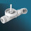 1/2inch 3/4inch Automatic-4 point interior Water inflow blue 4
