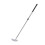 Compacts Telescopic Putting Stick Space Saving-Glossy style 1