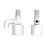 1/2inch 3/4inch Automatic-4 point interior Water inflow blue 5