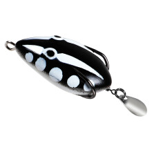 4CM Soft PVC Fishing Baits Crankbait Tackle Cranks Baits-Type D
