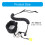 Ergonomic Surfing Ankle Strap With Thickened Cord And Fast 3