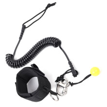 Ergonomic Surfing Ankle Strap With Thickened Cord And Fast