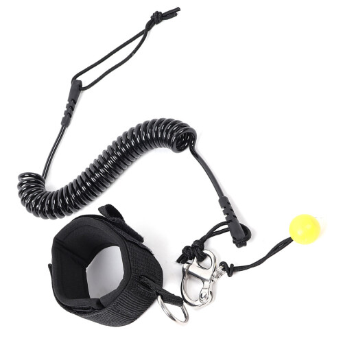 Ergonomic Surfing Ankle Strap With Thickened Cord And Fast