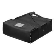 Pizza Carrier Insulated Bags Large Capacity Pizza Delivery Thermal Bag For Food Delivery
