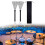 1Pair Drum Brushes Retractable Wire Brushes Replacement Drum 4