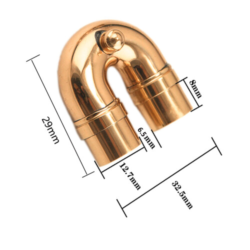 Professional Trumpet Modification Slide Brass Instrument 2