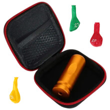Light Weight Ear Pressure Balances trainer Diving Practice-Gold