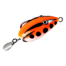 4CM Soft PVC Fishing Baits Simulated Frogs Fishing Lures-Type C