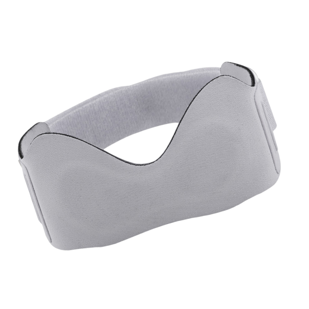 Grey Patella Knee Brace Knee Support Strap For Sport Basketball