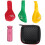 Diving Scubas Ear Equalization Training Tool for-Pink 1