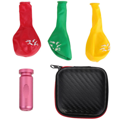 Diving Scubas Ear Equalization Training Tool for-Pink