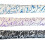 Colorful Bat Handle Grip Tape Secure Adhesion-Red and white 6