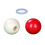 Billiards Practice Ball Aiming-  British   Take the target ball 1