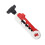 Fishing Line Winders Portable Baitcasting Rotating-2 White Red 1